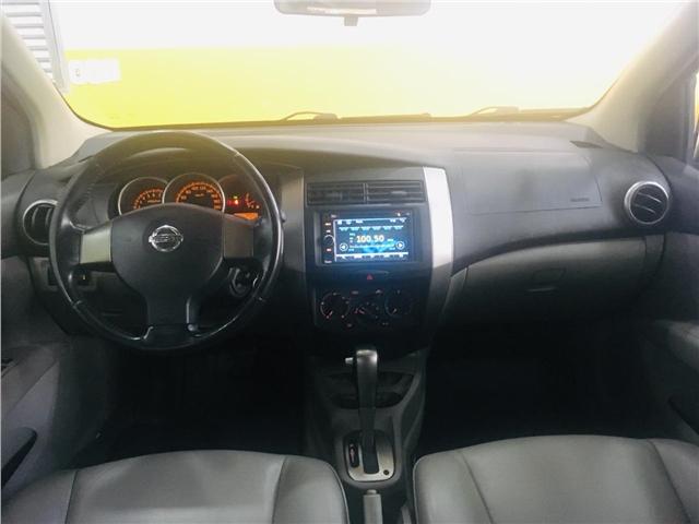 Nissan Livina 1.8 sl 16v flex 4p automático - Foto 8
