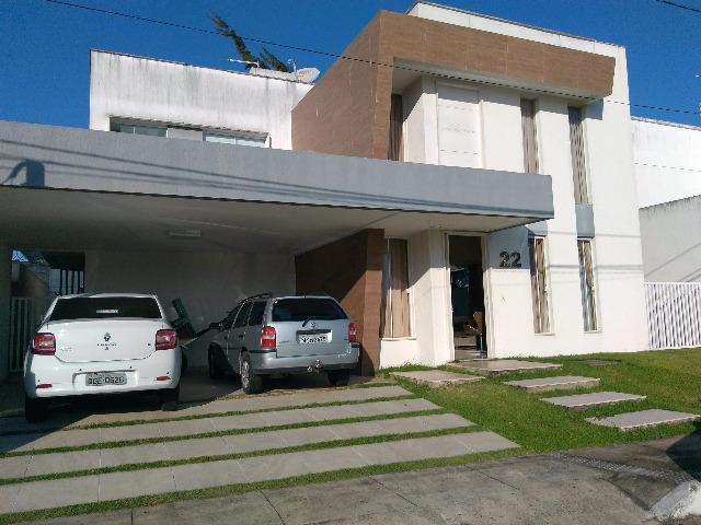 Casa - Bosque das Flores - 240m² - 4 suítes - 4 vagas -SN