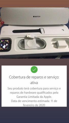 Apple Watch S4 44mm ( Só Venda! )
