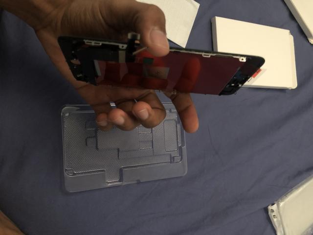 Telas iPhone 8 Plus - Foto 5