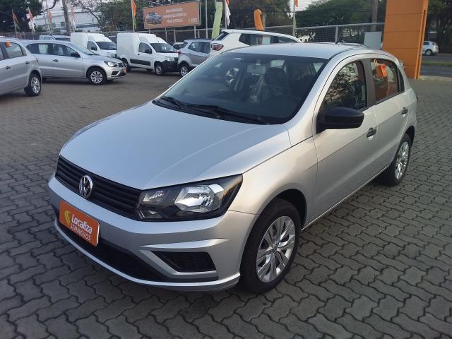 VOLKSWAGEN GOL 2018/2019 1.6 MSI TOTALFLEX 4P MANUAL - Foto 3