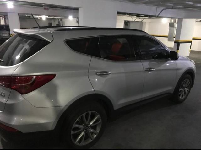 Hyundai Santa Fe - Foto 5