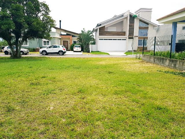 Terreno em Exclusivo Condomínio Fechado no Campeche