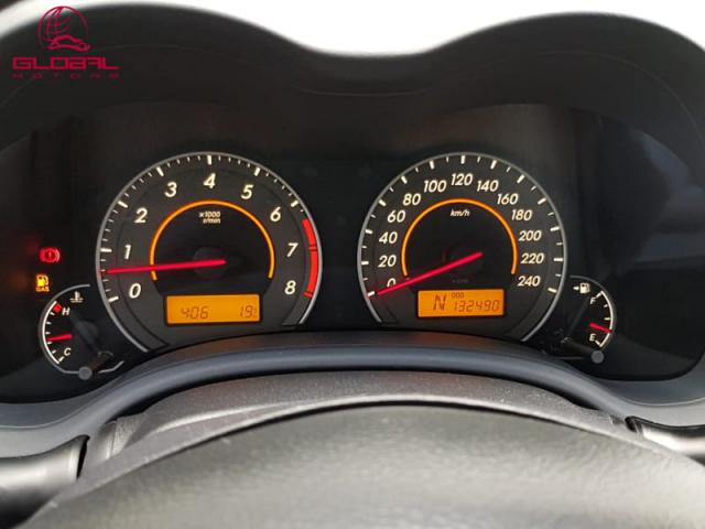 TOYOTA COROLLA GLI 1.8 16V 4P AUT (FLEX) - Foto 18