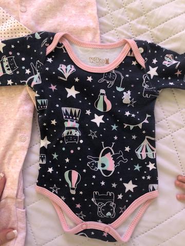 Roupas bebe menina