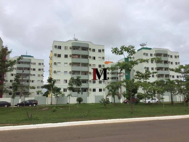 Alugamos apartamento com 3 quartos em frente ao Hospital de Base - Foto 2