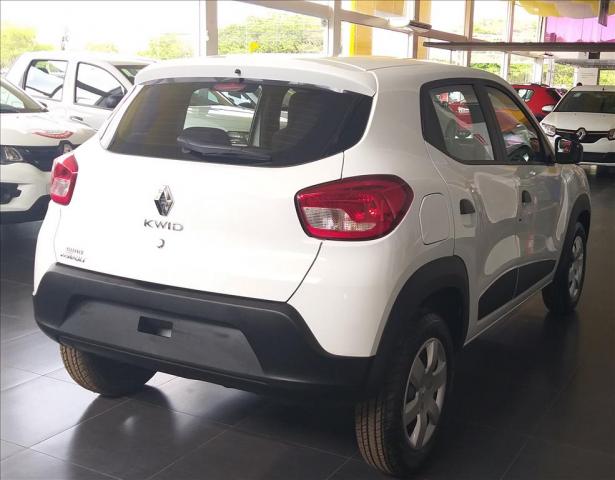 RENAULT KWID 1.0 12V SCE FLEX ZEN MANUAL - Foto 3