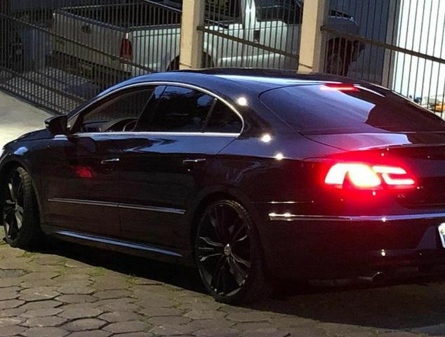 Volkswagen Passat CC 3.6 V6 FSI 300cv Tiptronic R-Line 2014 (Abaixo da FIPE)