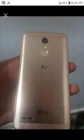 Vendo celular k11+ plus