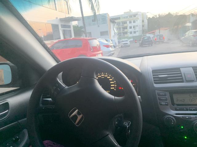 Vendo accord 2.0 lx 16v 4 p automatico - Foto 9