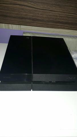 Playstation 4 500GB (retirada de peças) - Foto 3