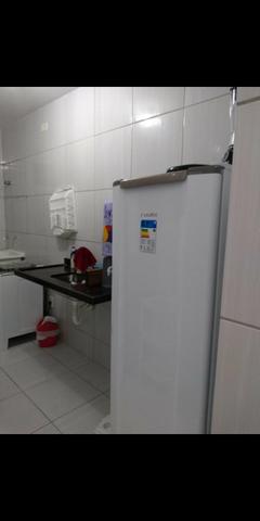 Vende apto mobiliado - Foto 4