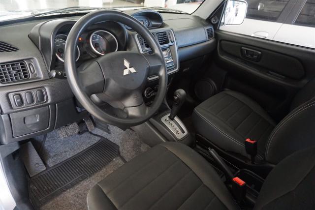 MITSUBISHI PAJERO TR4 2013/2014 2.0 4X2 16V 140CV FLEX 4P AUTOMÁTICO - Foto 5
