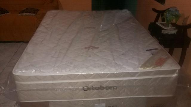 Cama box ortobom - Foto 3