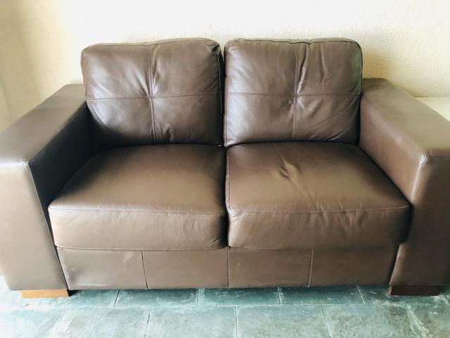 Sofá em couro - Foto 3