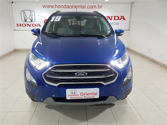Ford Ecosport 2.0 direct flex storm 4wd automático