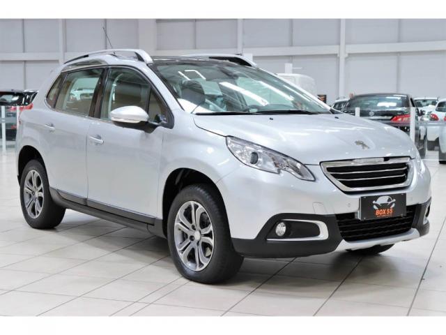 Peugeot 2008 GRIFFE 1.6 AT - Foto 3