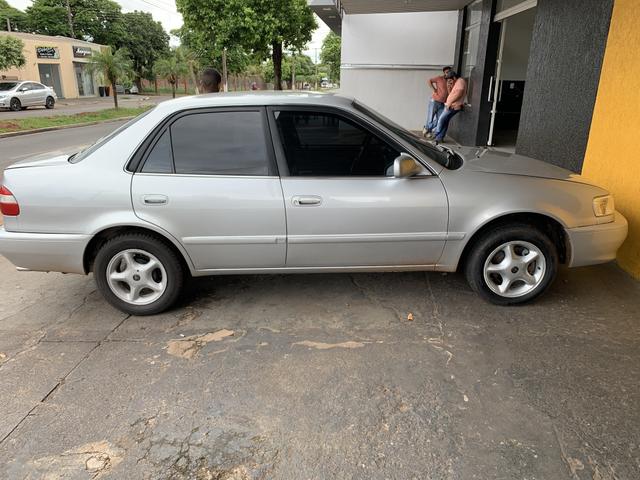 Corola 2001 automático completo - Foto 2