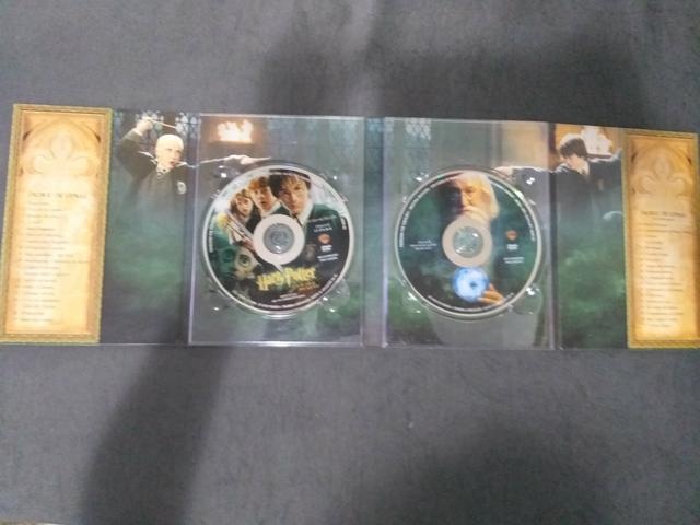 DVD Harry Potter - Foto 6