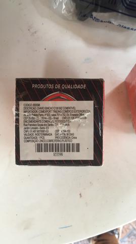 Peças baratas novas