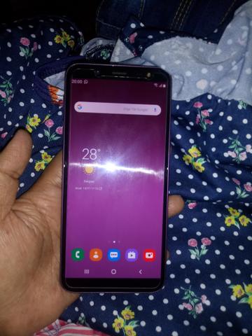 J6 64gb com TV ANDROID 9 - Foto 2