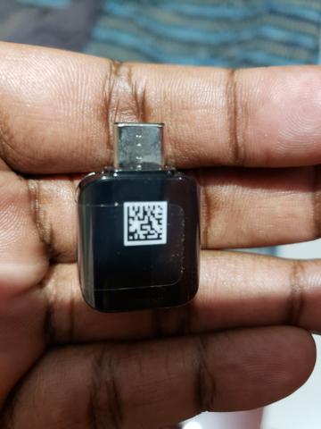 Adaptador OTG Original Samsung - Foto 2