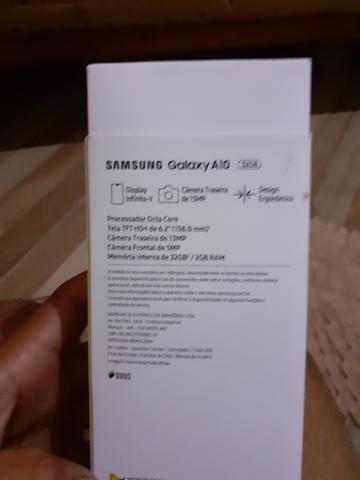 Samsung A10 32gb - Foto 2