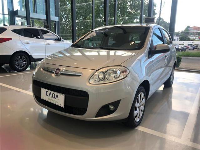 Fiat Palio 1.4 Mpi Attractive 8v