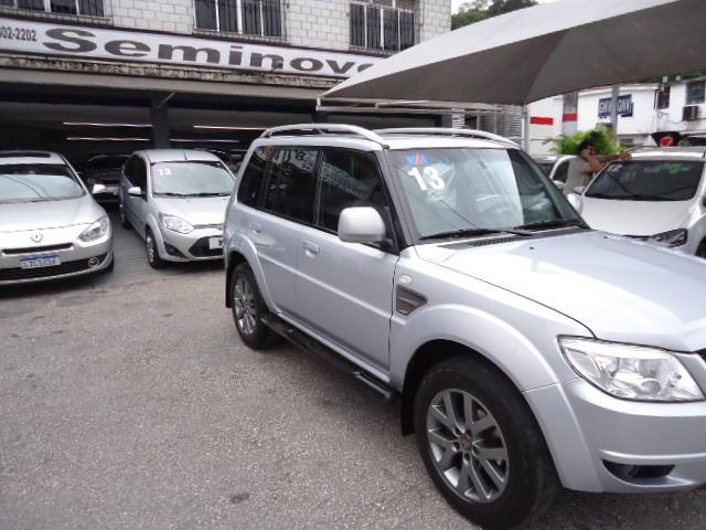 Mitsubishi Tr4 2.0 Flex 4x2 2013 - Foto 2