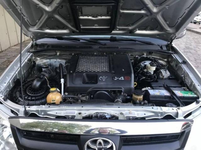 Hilux sw4 3.0 sr 4x4 cd 16v turbo intercooler - automático - Foto 14
