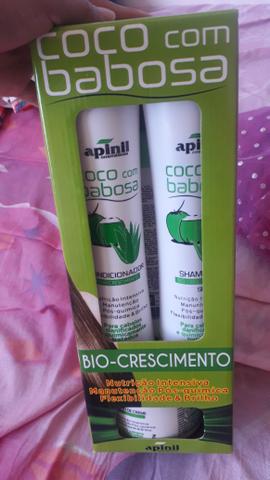 Vários produtos