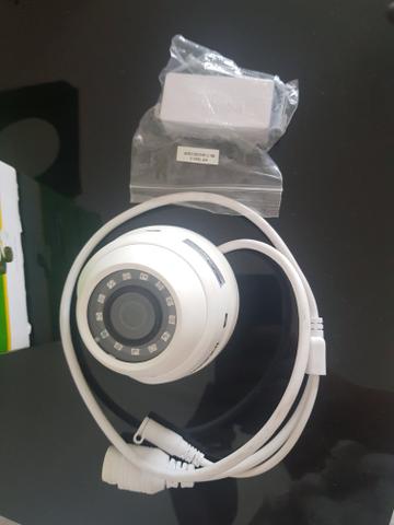 Câmera ip intelbraz