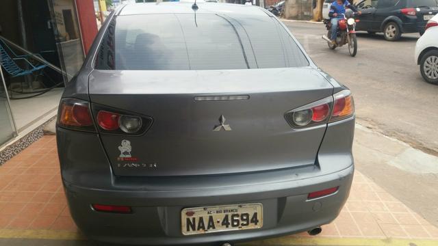 Vendo mitshub lancer 11/12