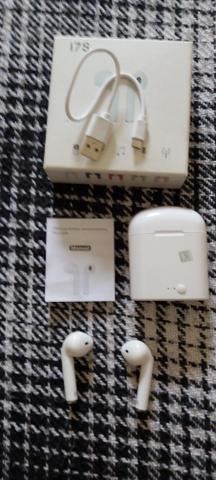 Fone de ouvido sem fio