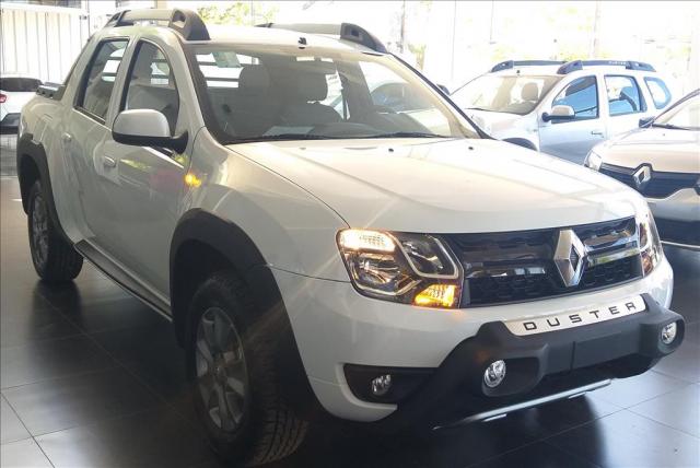 RENAULT DUSTER OROCH 1.6 16V SCE FLEX DYNAMIQUE MANUAL