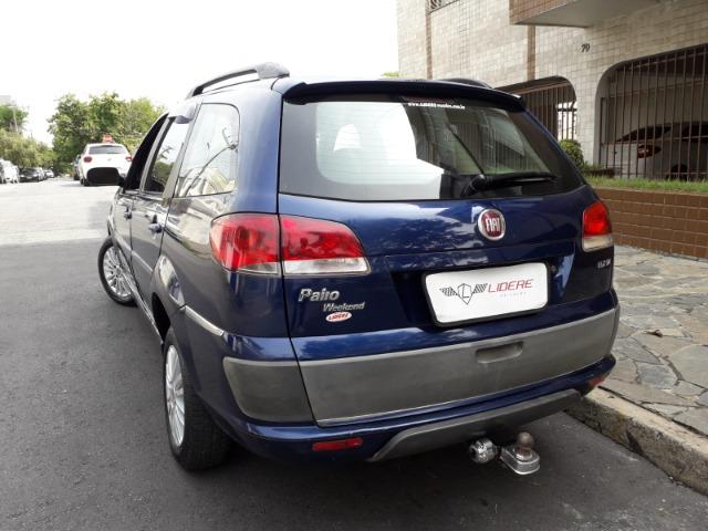 Fiat Palio Weekend ELX 1.4 mpi Fire Flex 8V - Foto 8