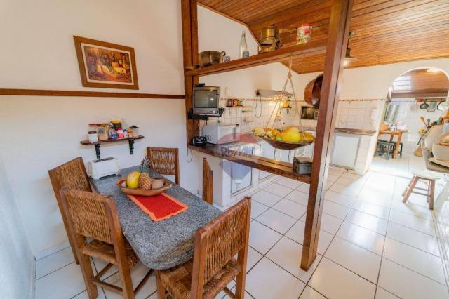 Condomínio entrelagos vendo 02 casas com 03 quartos cada, total de 450m² de área construíd - Foto 7