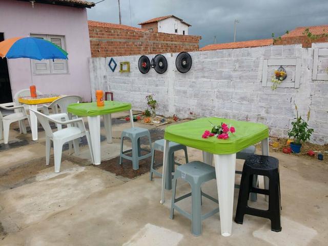Alugo casa de praia em luis correia Piauí - Foto 7