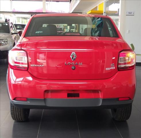 RENAULT LOGAN 1.6 16V SCE FLEX ICONIC X-TRONIC - Foto 2
