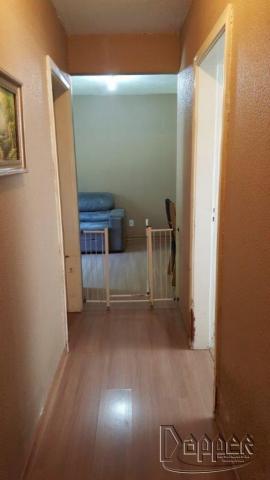 Apartamento à venda com 2 dormitórios em Pátria nova, Novo hamburgo cod:15375 - Foto 4