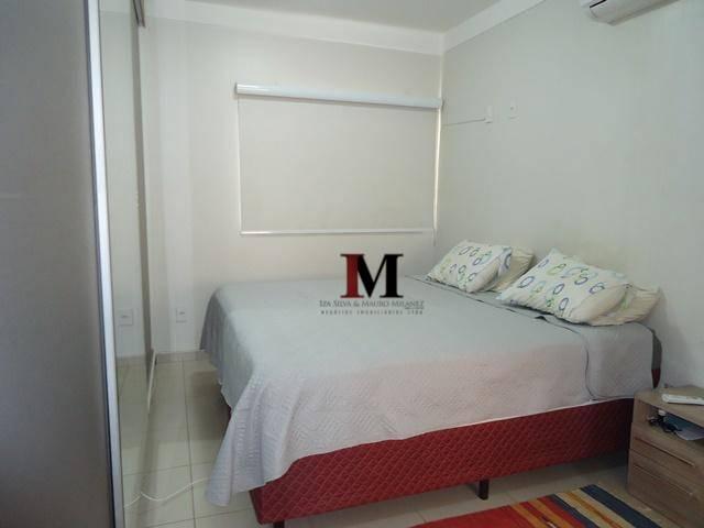 vendemos apartamento mobiliado com 2 quartos no Res Torre de Italia - Foto 14