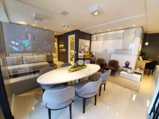 ECOVILLE - Lindo apartamento de 2 dormitórios 1 suíte no condomínio MADRI - Foto 13