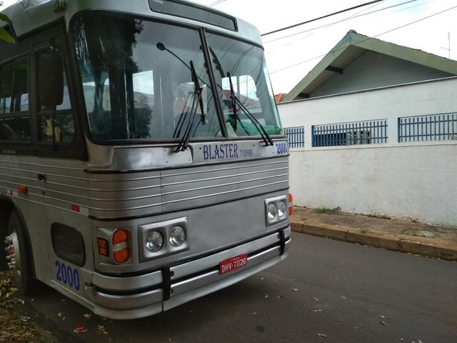 Vendo ou troco ônibus dinossauro cma cometa 95/96 pego caminhonete carro - Foto 8