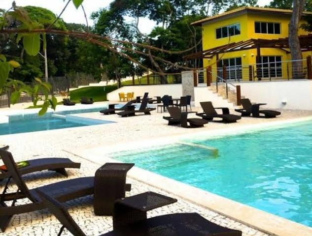 Casa em condomínio para venda em mata de são joão, praia do forte, 4 dormitórios, 1 suíte,