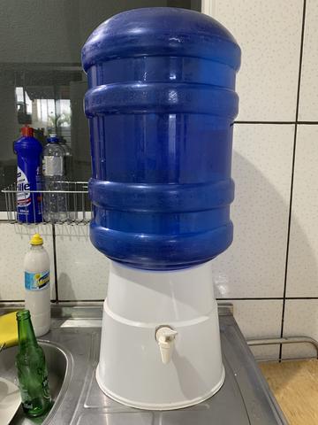 Bebedouro suporte para galão de água de 10 e 20litros