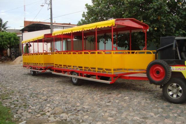 Carveitec traillrs e reboques - Foto 3