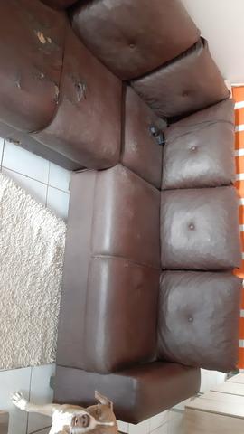 Vendo sofá