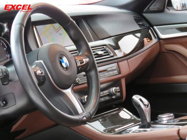 BMW 535I 3.0 24V 4P 306 CV BI TURBO 2015 - Foto 9