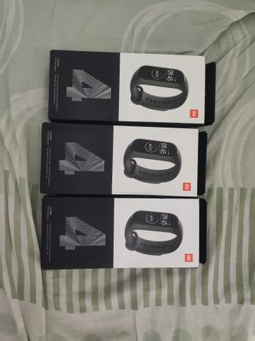Mi band 4 versão global original nova lacrada. atacado