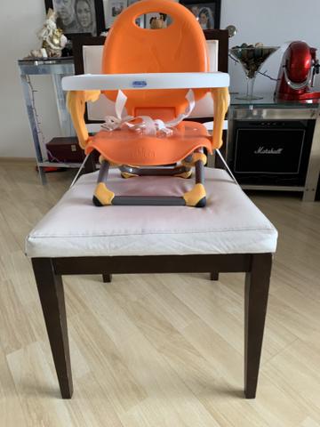Cadeirinha de alimentação para bebê - Foto 3